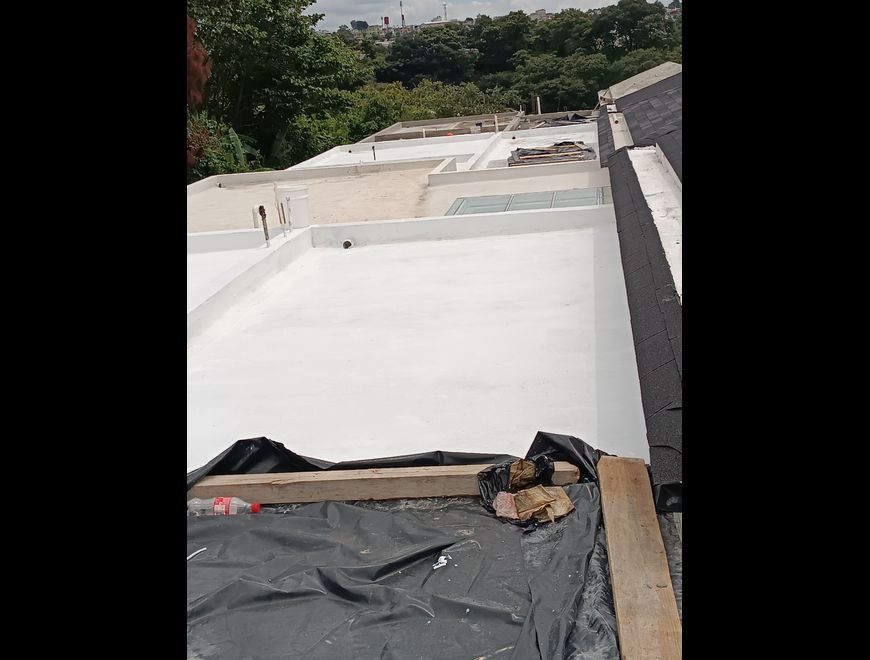 Impermeabilizacion., en Mixco (Municipio)