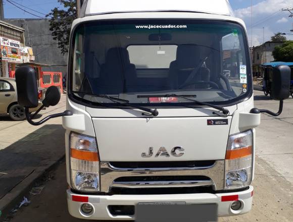 VENDO CAMION JAC HFC1040 3.5 TONELADAS en Guayaquil (Cantón)