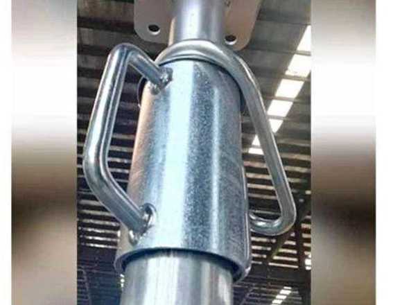 OFERTA PUNTALES GALVANIZADOS EN MAQUESA HUEHUE en Olintepeque (Municipio)