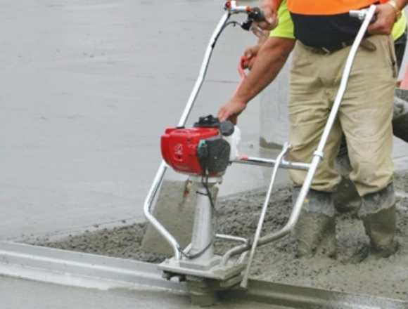 REGLA VIBRATORIA MOTOR HONDA PARA ACABADO en Quetzaltenango (Municipio)