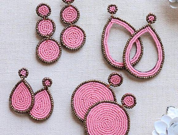Aretes artesanales la moda y calidad en Guadalajara (Municipio)