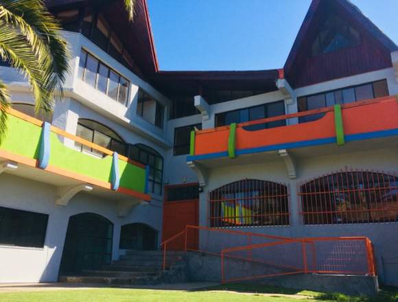 Sala Cuna y Jardín Infantil The Baby School en Alto Bío Bío (Comuna)