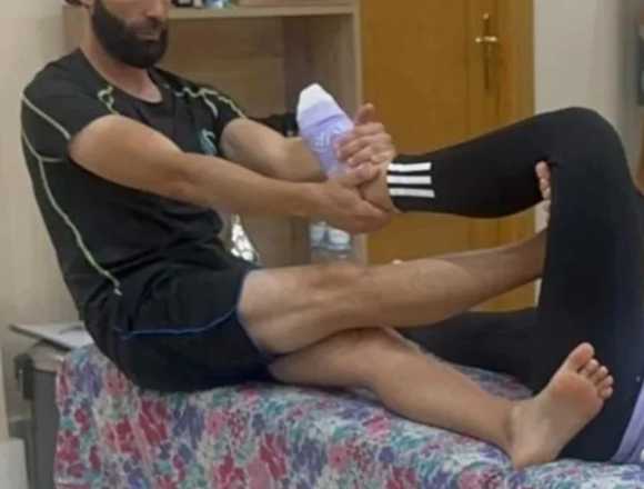 QUIROMASAJISTA Y MASAJE TAILANDÉS en Málaga (Municipio)