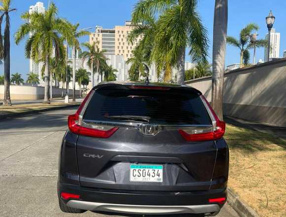 Vendo Carro CR-V del 2018 en Panamá (Distrito)