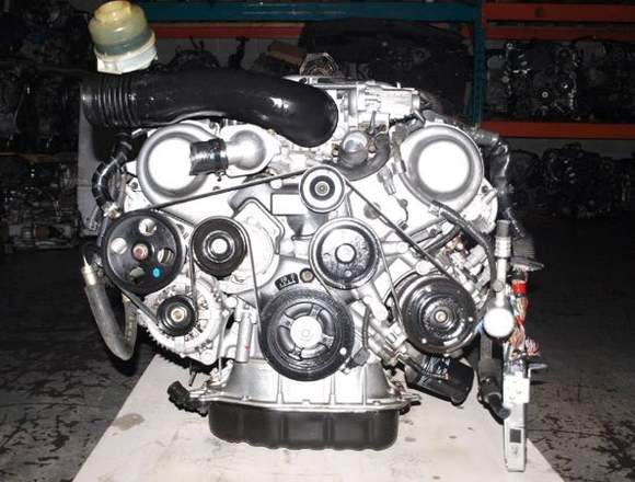 MOTOR TOYOTA 1UZ-FE VVTI 4.0L V8 en Azcapotzalco (Municipio)