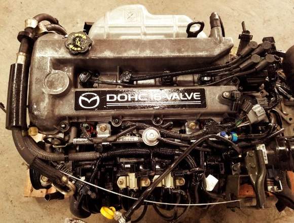 MOTOR MAZDA 6 / 3 2002 2003 2004 2005 2006