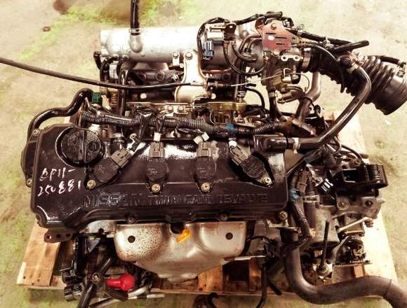 MOTOR NISSAN SENTRA / ALMERA 1.8