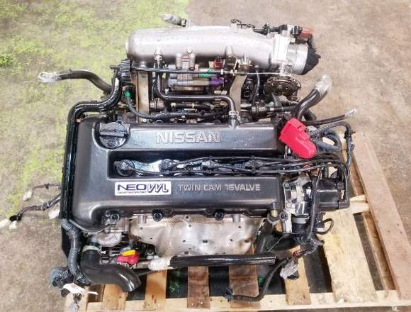 MOTOR NISSAN SR20VE NEO VVL