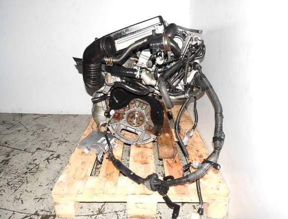 MOTOR TOYOTA 3S-GTE Turbo