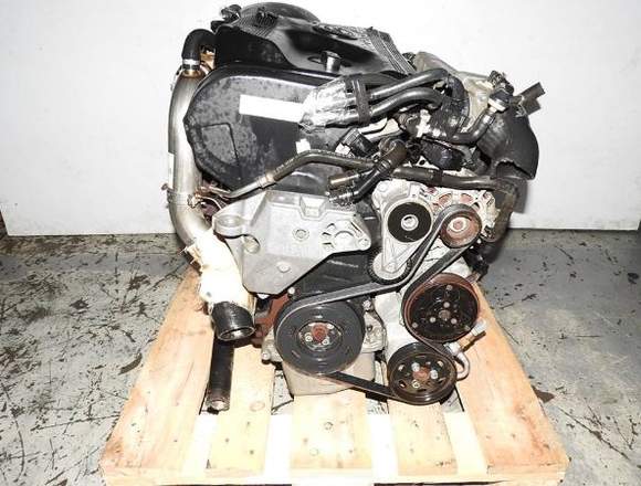 MOTOR VOLKSWAGEN GOLF GTI 1.8L TURBO en Azcapotzalco (Municipio)