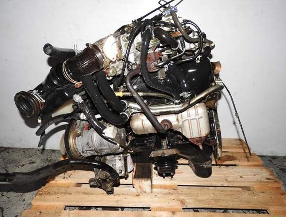 MOTOR NISSAN XTERRA / PATHFINDER en Azcapotzalco (Municipio)