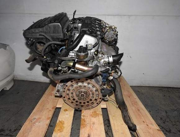 MOTOR HONDA CIVIC 1.7L