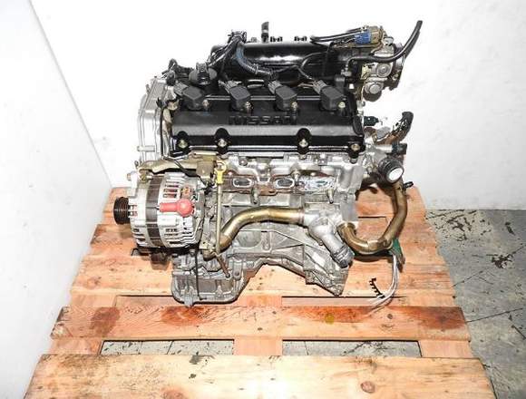 MOTOR NISSAN ALTIMA / XTRAIL / SENTRA