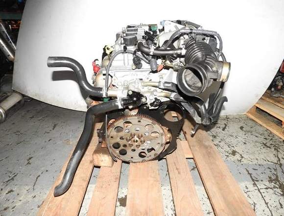 MOTOR NISSAN SENTRA / ALMERA 1.8