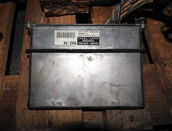 MOTOR TOYOTA 3UZ-FE VVTI 4.3L V8 en Azcapotzalco (Municipio)