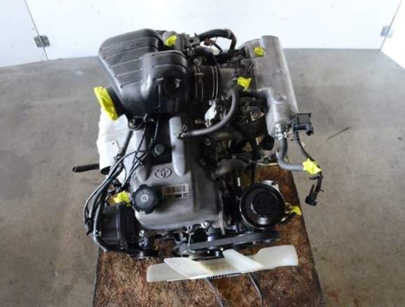 MOTOR TOYOTA TACOMA / T100 en Azcapotzalco (Municipio)