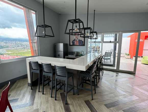 Venta de apartamento en BAMBU 106. SEMI AMOBLADO en San Ramón (Cantón)