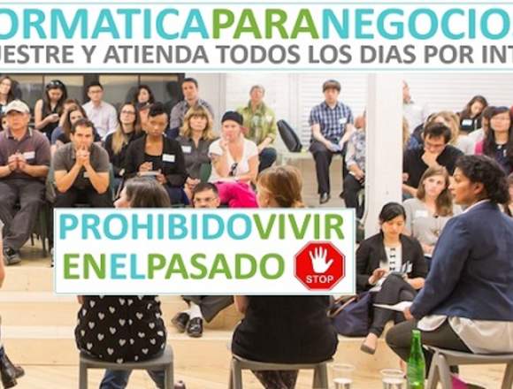 PAGINAS WEB LISTOS PARA SER UTILIZADOS en Lima (Lima 1) (Distrito)