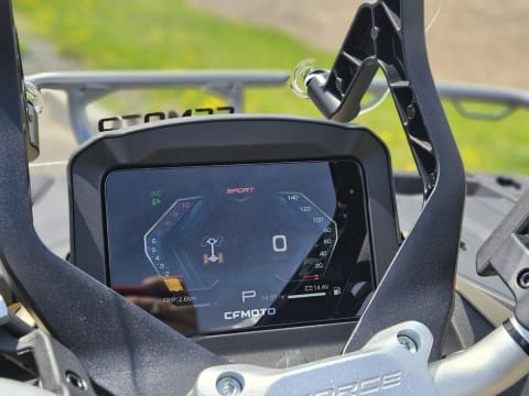 CFMOTO CForce 1000 TOURING OVERLAND