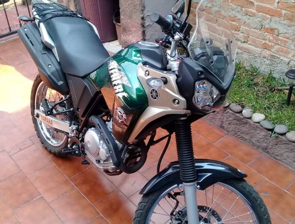Yamaha XTZ Tenere 250 cc en Atizapán de Zaragoza (Municipio)
