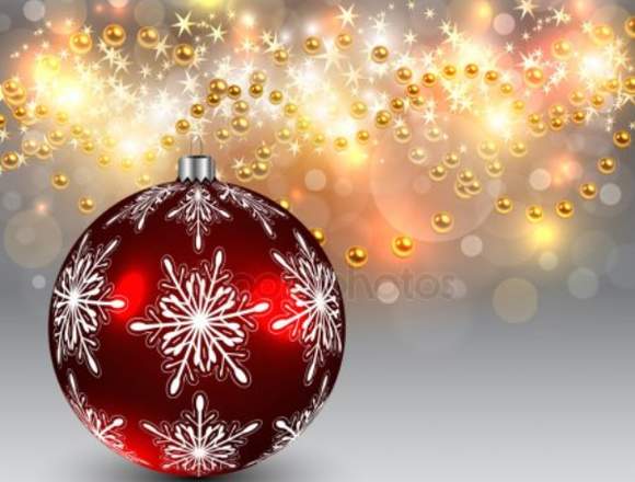 EMPACA ESFERAS PARA NAVIDAD. en Álvaro Obregón (Municipio)