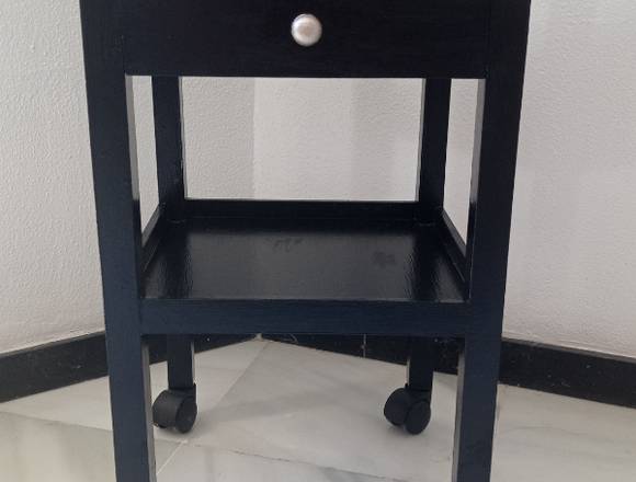 MESA CARRO CAMARERA LICORERA