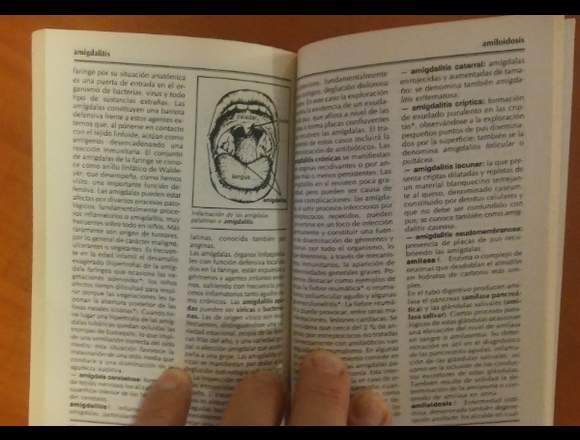 MEDICINA Y SALUD. Libro de 128 páginas