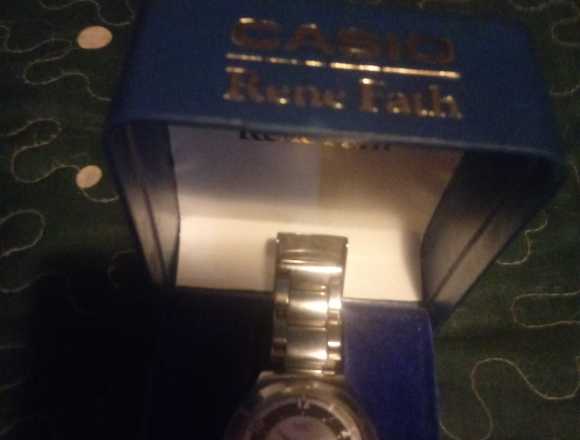 Vendo Reloj Nuevo SWISS Acero Inoxidable en San Joaquín (Comuna)