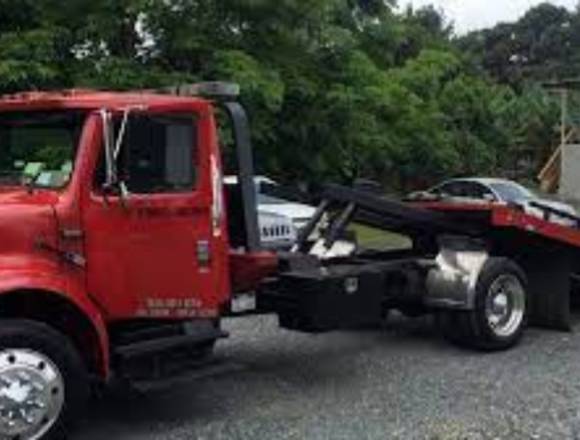 GRUAS PARA AUTO LAS 24 HRS