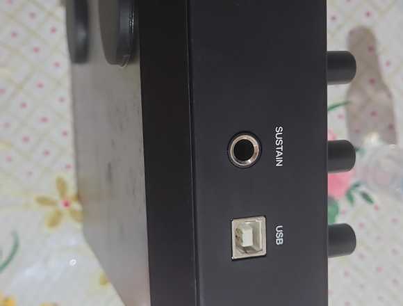 VENDO CONTROLADOR MIDI ALEXIS V61 en San Matías (Municipio)