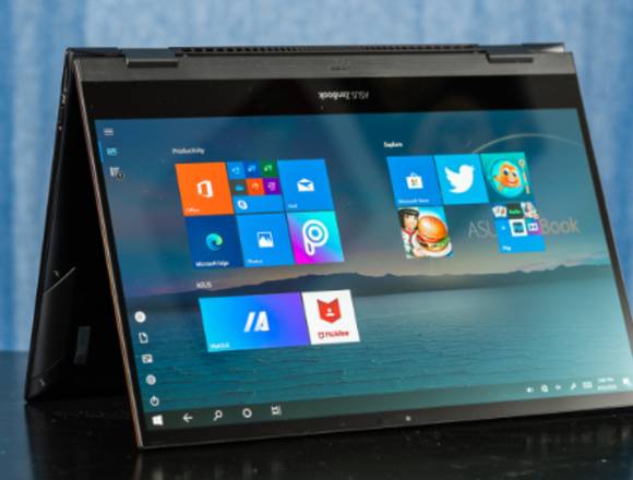 ASUS ZenBook Flip 13 Ultra Slim Convertible en La Paz (Localidad)