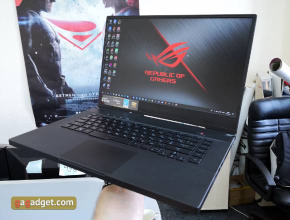 ASUS ROG Zephyrus M15 en La Paz (Localidad)
