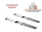 Tornilleria para archivadores rodantes