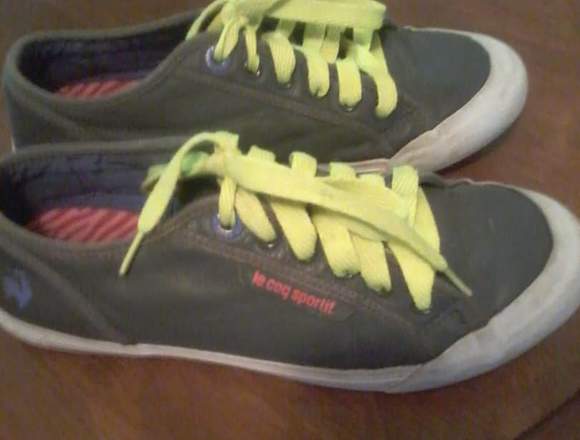 Zapatos le coq sportif en Morán (Municipio)