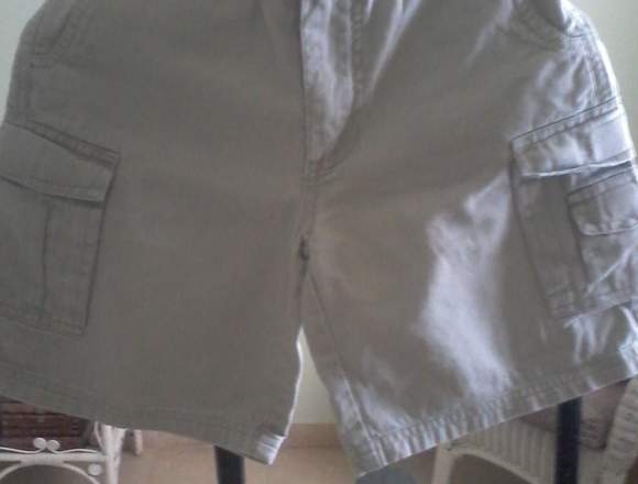 Bonito Short Nautica usado en Morán (Municipio)