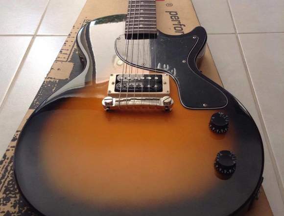 Gibson Epiphone Les Paul Junior Sunburn en Lagos de Moreno (Municipio)