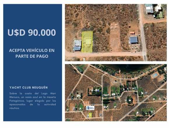 Casa en Venta Yacht Club Neuquén Mari Menuco en Neuquén (Localidad)
