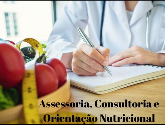 Assessoria Consultoria Orientação Nutricional em Belo Horizonte (Municipio)