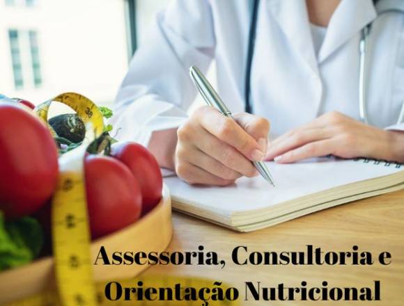 Assessoria Consultoria Orientação Nutricional