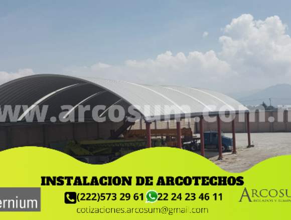 TECHOS AUTOSOPORTANTES en Oaxaca de Juárez (Municipio)