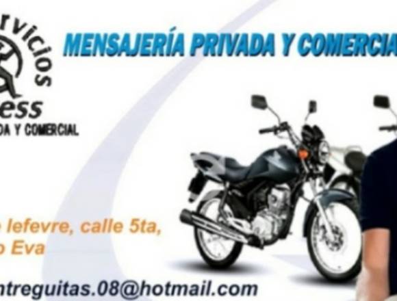 MULTICERVICIOS EXPRESS SERVICIO DE MENSAJERIA en Pereira (Municipio)