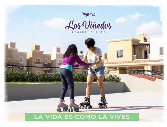 Casas residenciales viñedos