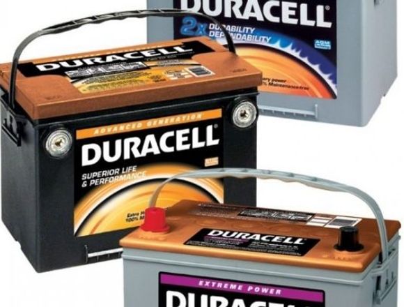 BATERIAS PARA CARROS DURACELL ORIGINALES en Libertador (Municipio)