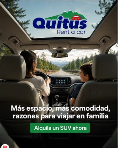 RENTA DE VEHICULOS SUVS ECONOMICOS en Quito (Cantón)