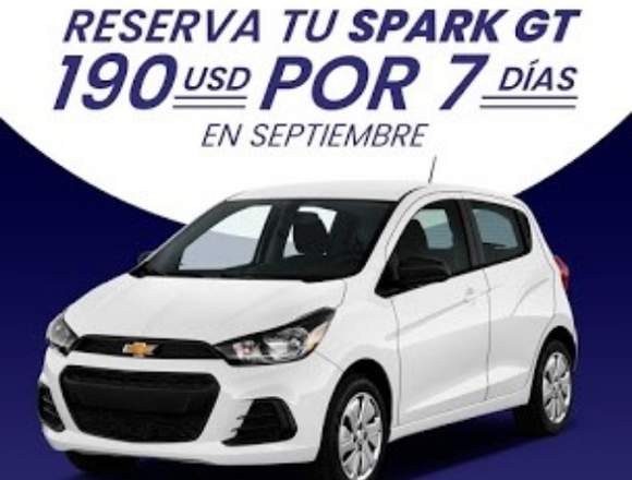 ALQUILA TU VEHÍCULO DESDE 29,00 en Pichincha (Cantón)
