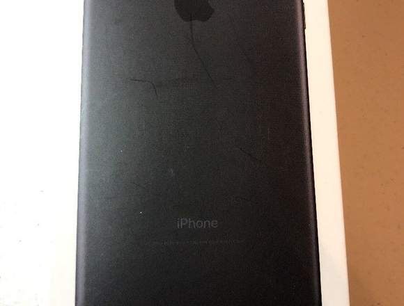 IPhone 7 plus 128gb en Lago Buenos Aires (Localidad)