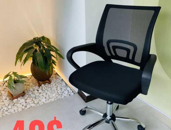 silla oficina operativa silla
