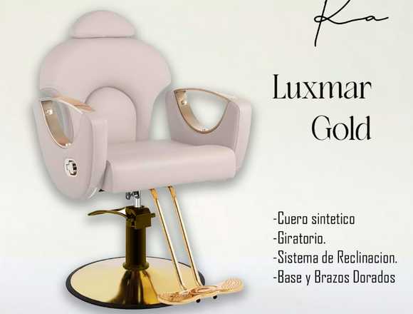 silla oficina barberia peluqueria