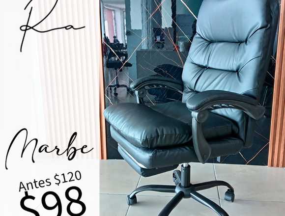 silla oficina gerencial ergonomica