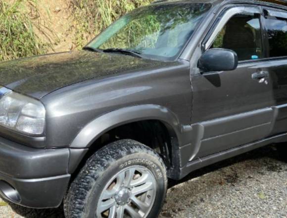 Chevrolet Grand Vitara en Loja (Cantón)